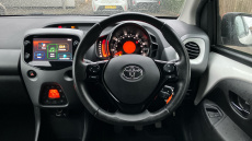Toyota Aygo 1.0 VVT-i X-Trend TSS 5dr Petrol Hatchback